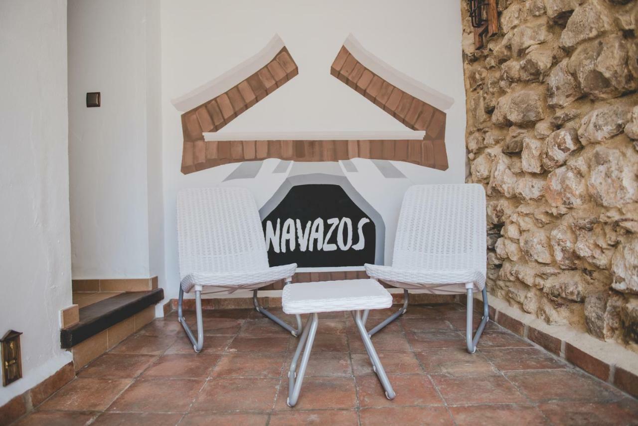 Gasthaus Navazos Loft Benaocaz Exterior foto